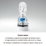 TENGA AERO Cobalt Ring