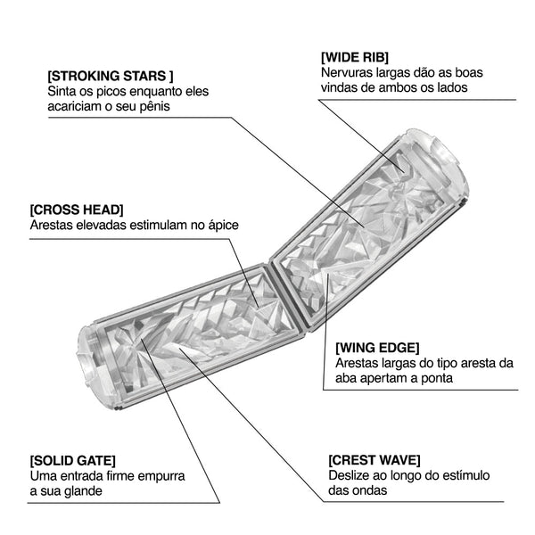 FLIP HOLE Prata