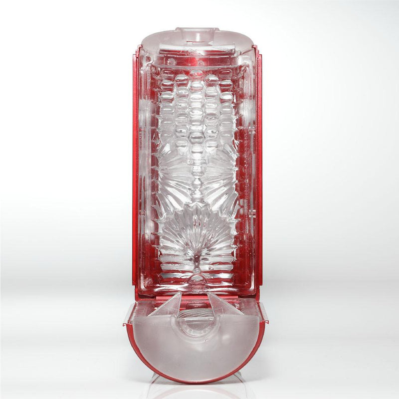 FLIP HOLE Vermelho