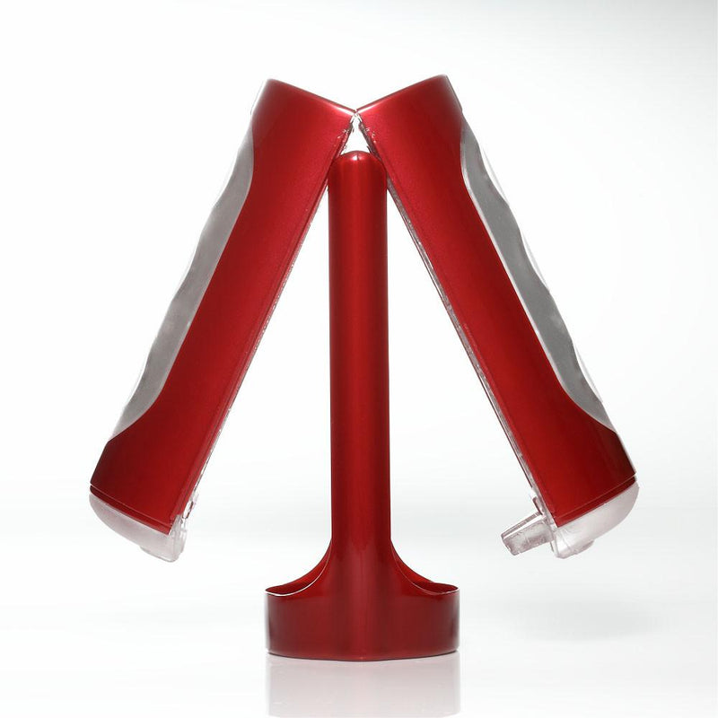 FLIP HOLE Vermelho