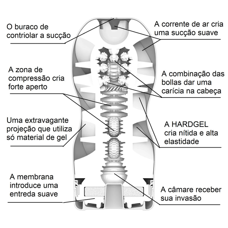 Air Flow CUP - Strong