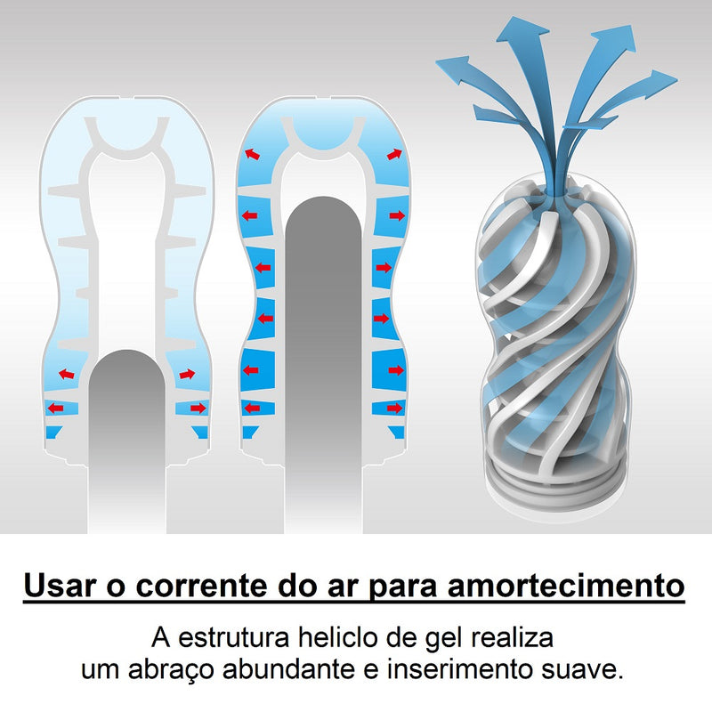 Air Flow CUP - Strong