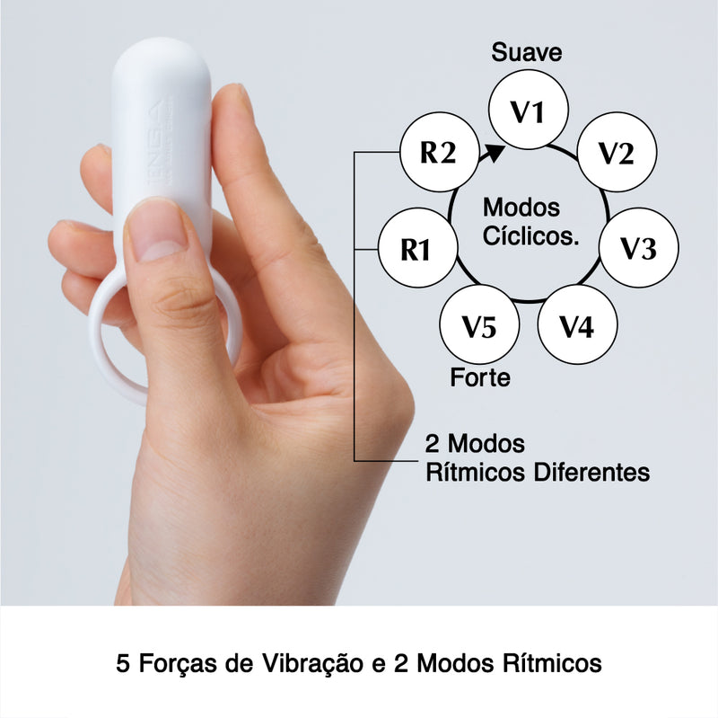 TENGA SVR - Branco
