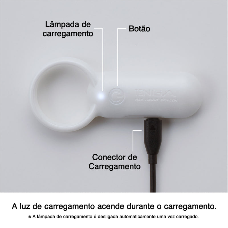 TENGA SVR - Branco