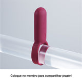 TENGA SVR - Carmin