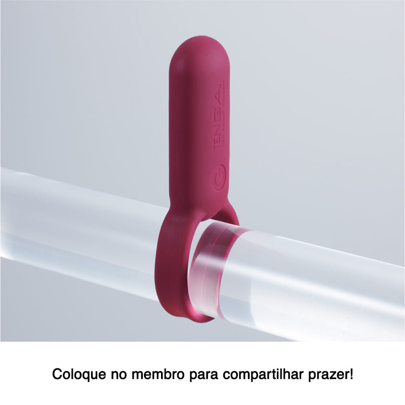 TENGA SVR - Carmin