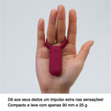 TENGA SVR - Carmin