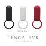 TENGA SVR - Preto